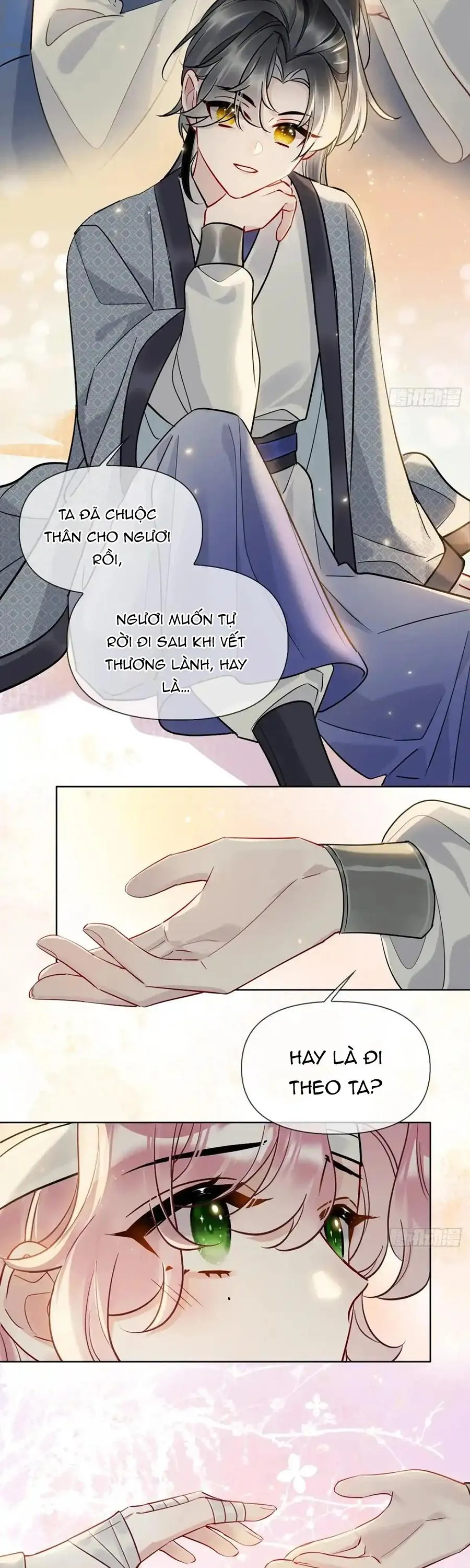 Rắp Tâm Bất Kính Chapter 18 Trang 16