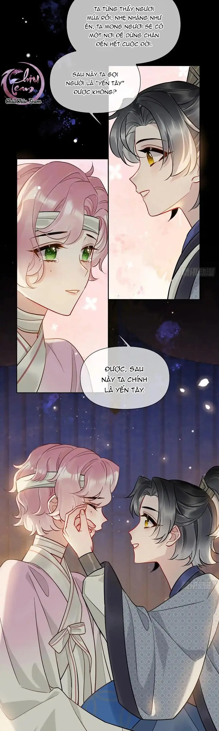 Rắp Tâm Bất Kính Chapter 18 Trang 18