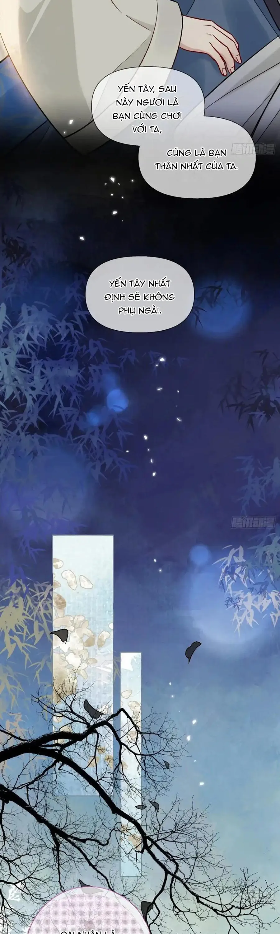 Rắp Tâm Bất Kính Chapter 18 Trang 19