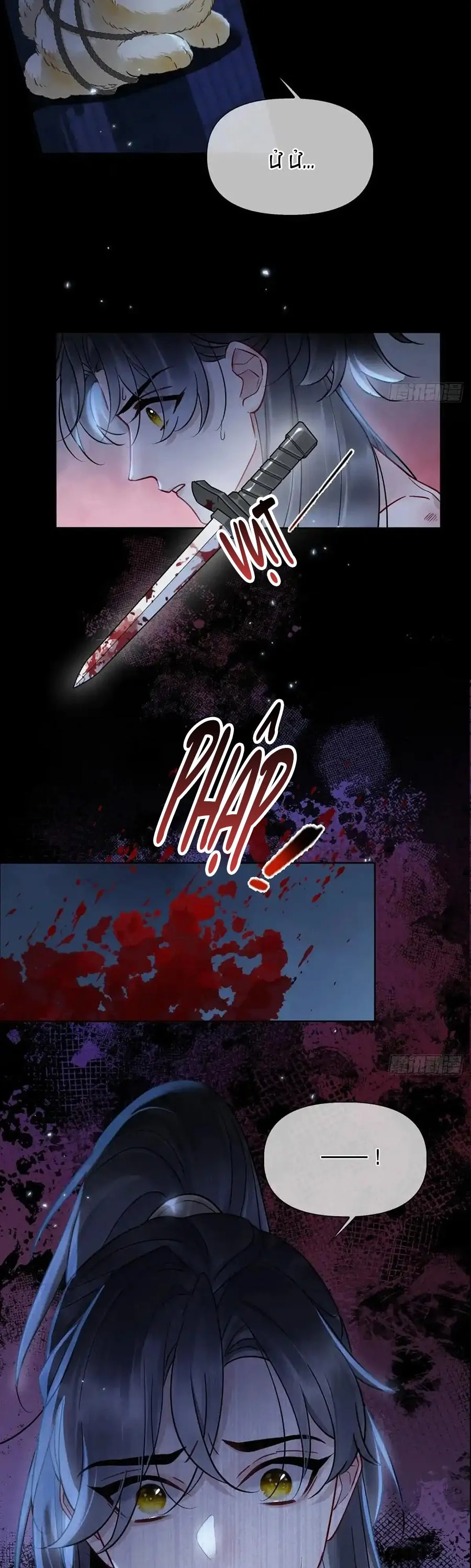 Rắp Tâm Bất Kính Chapter 18 Trang 22