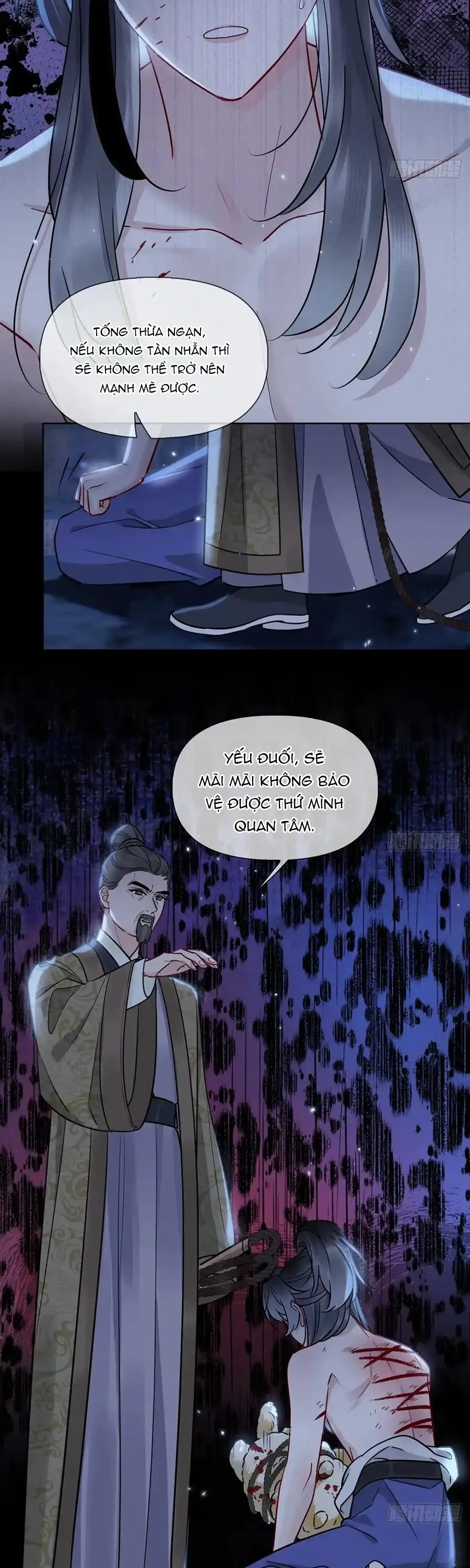 Rắp Tâm Bất Kính Chapter 18 Trang 23