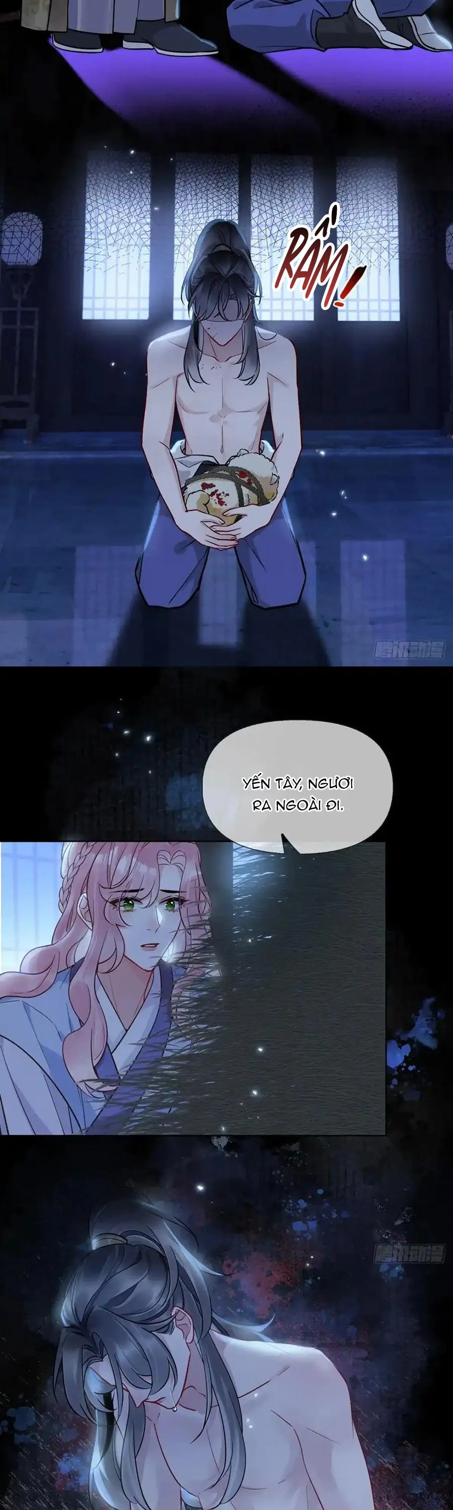 Rắp Tâm Bất Kính Chapter 18 Trang 24