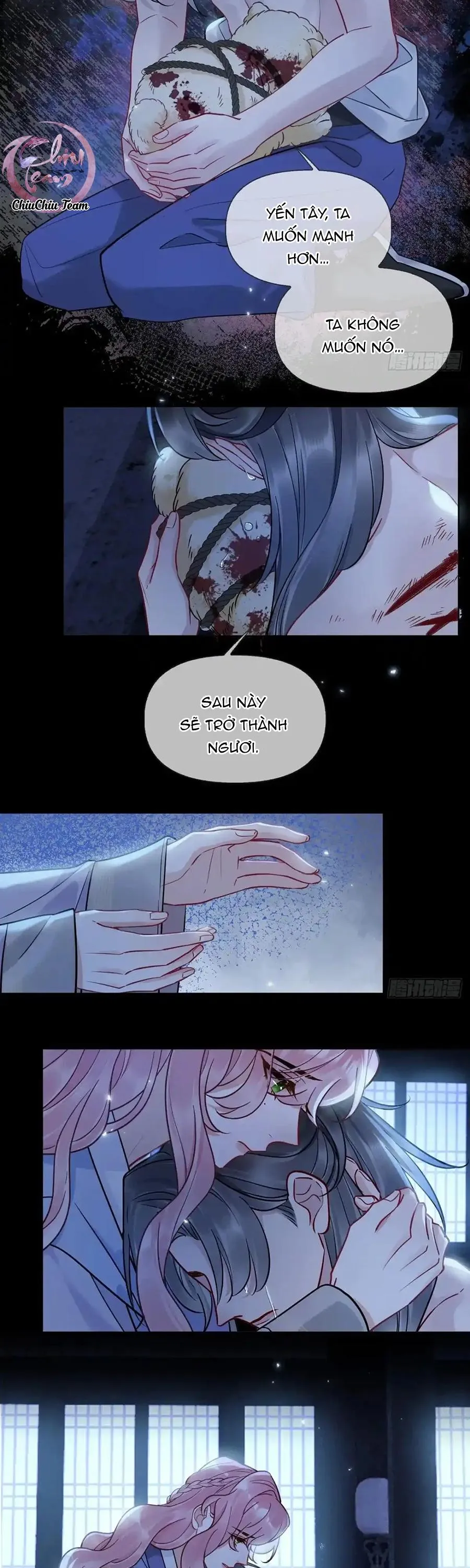 Rắp Tâm Bất Kính Chapter 18 Trang 25