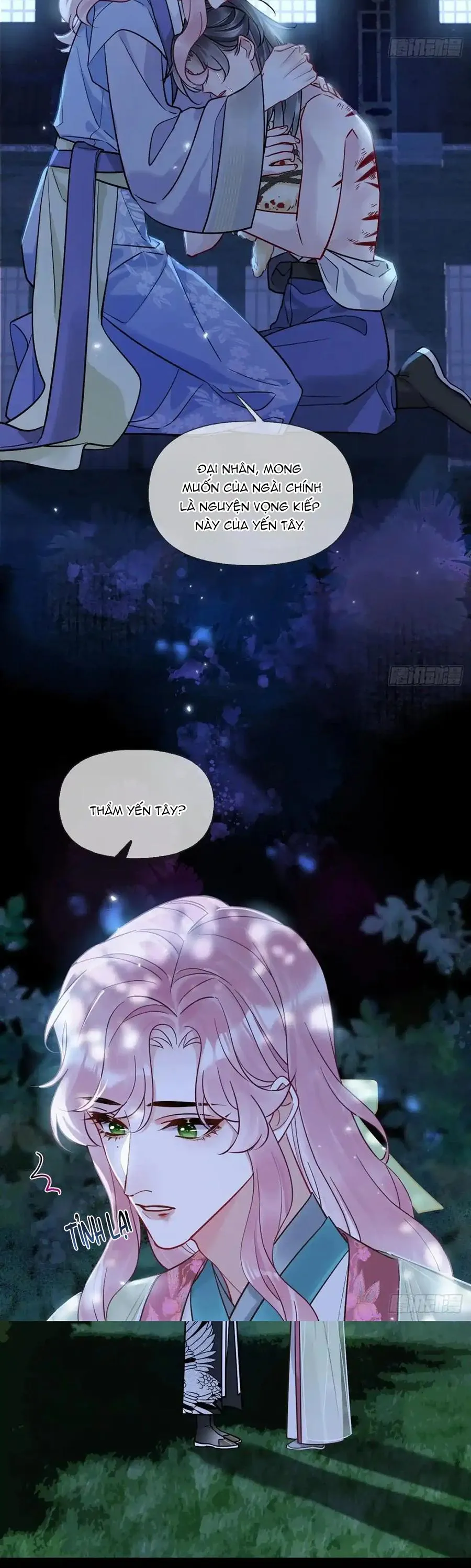 Rắp Tâm Bất Kính Chapter 18 Trang 26