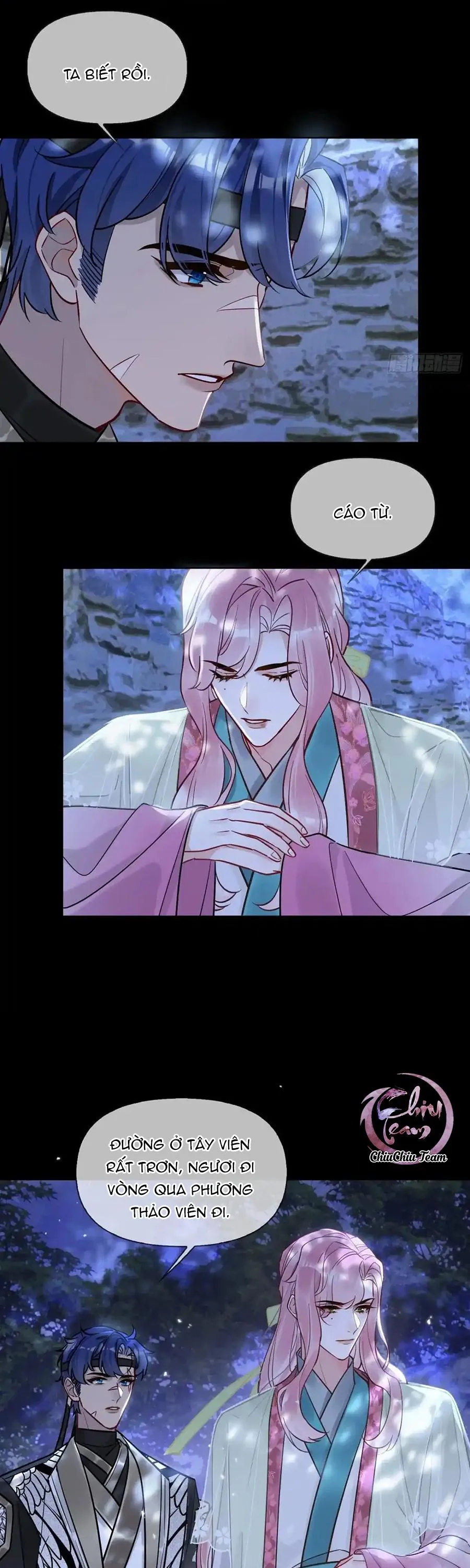 Rắp Tâm Bất Kính Chapter 18 Trang 27