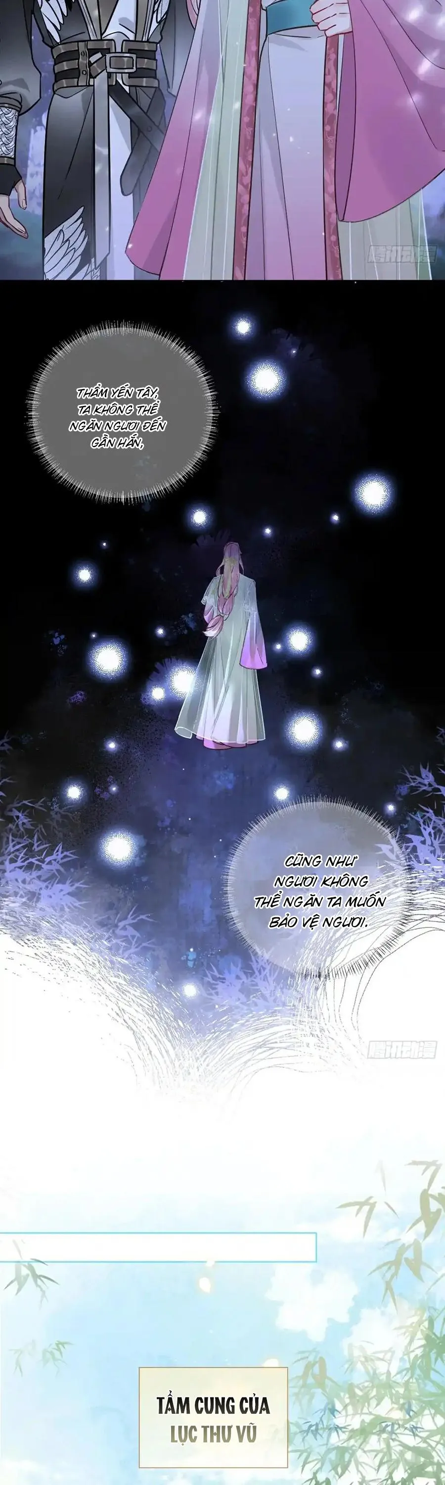 Rắp Tâm Bất Kính Chapter 18 Trang 28