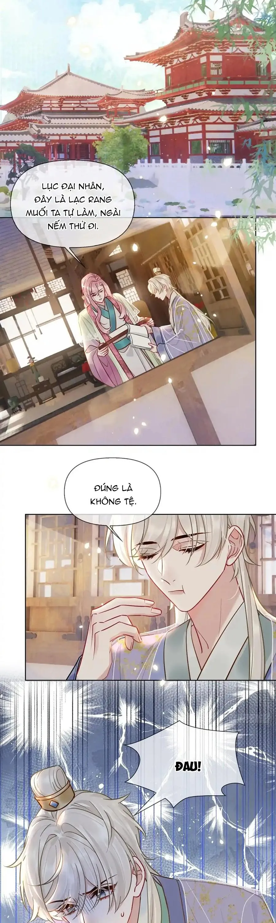 Rắp Tâm Bất Kính Chapter 18 Trang 29