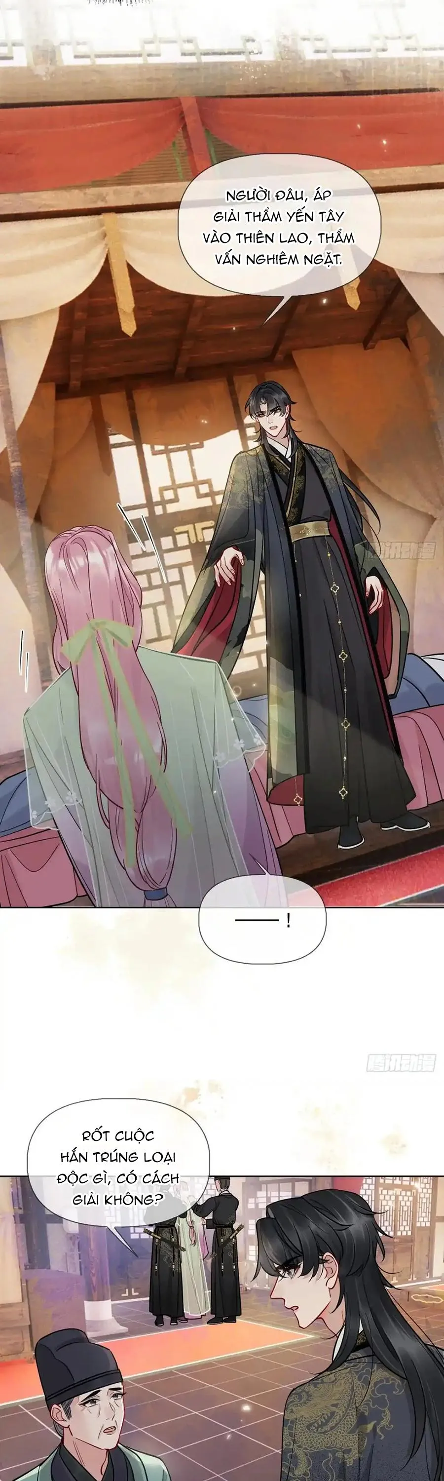 Rắp Tâm Bất Kính Chapter 19 Trang 4