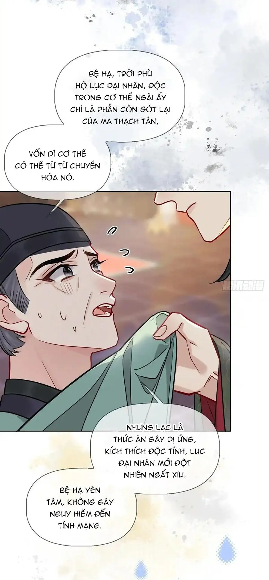 Rắp Tâm Bất Kính Chapter 19 Trang 6