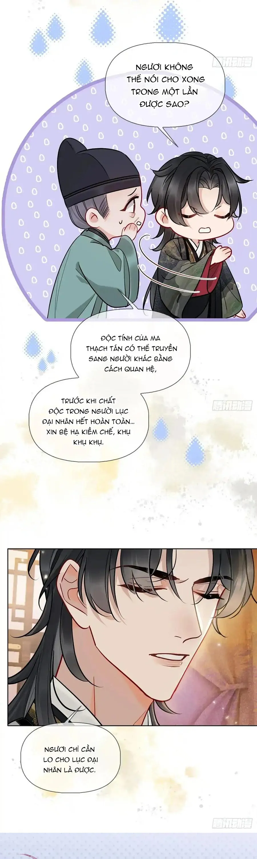 Rắp Tâm Bất Kính Chapter 19 Trang 7