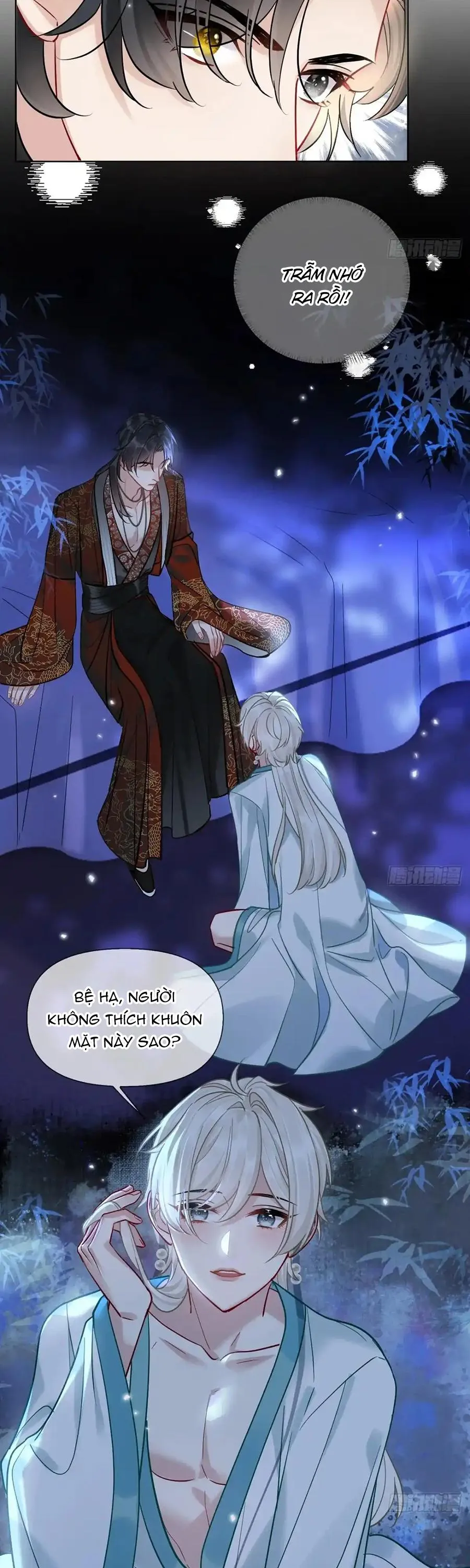 Rắp Tâm Bất Kính Chapter 19 Trang 9