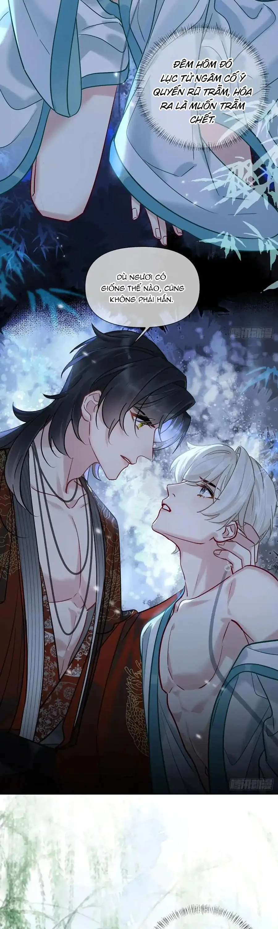 Rắp Tâm Bất Kính Chapter 19 Trang 10