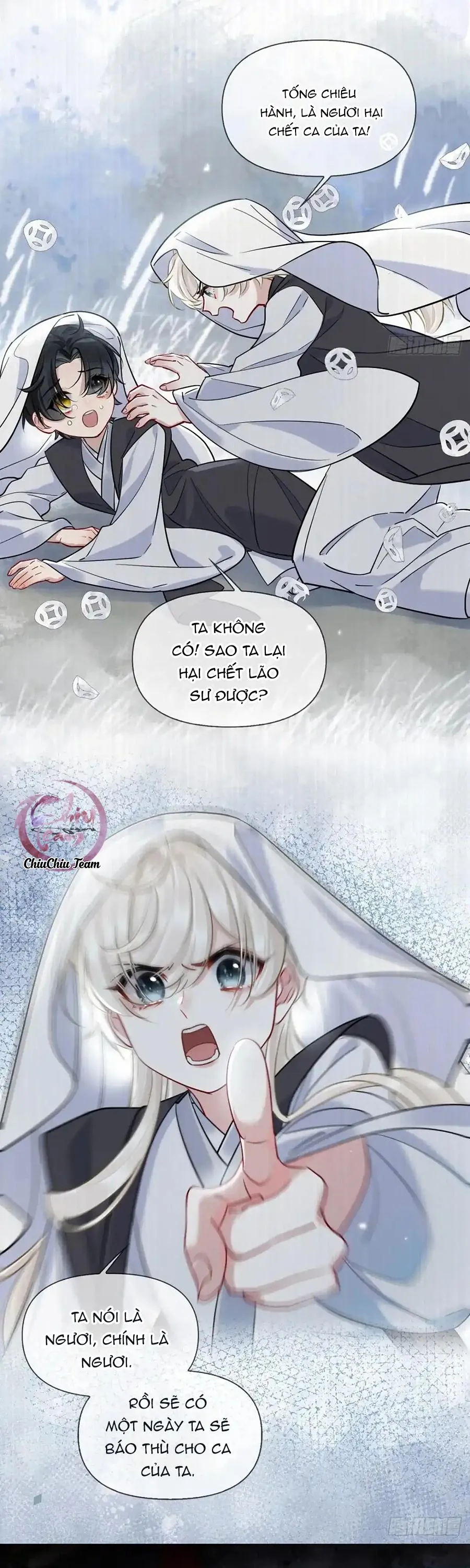 Rắp Tâm Bất Kính Chapter 19 Trang 13