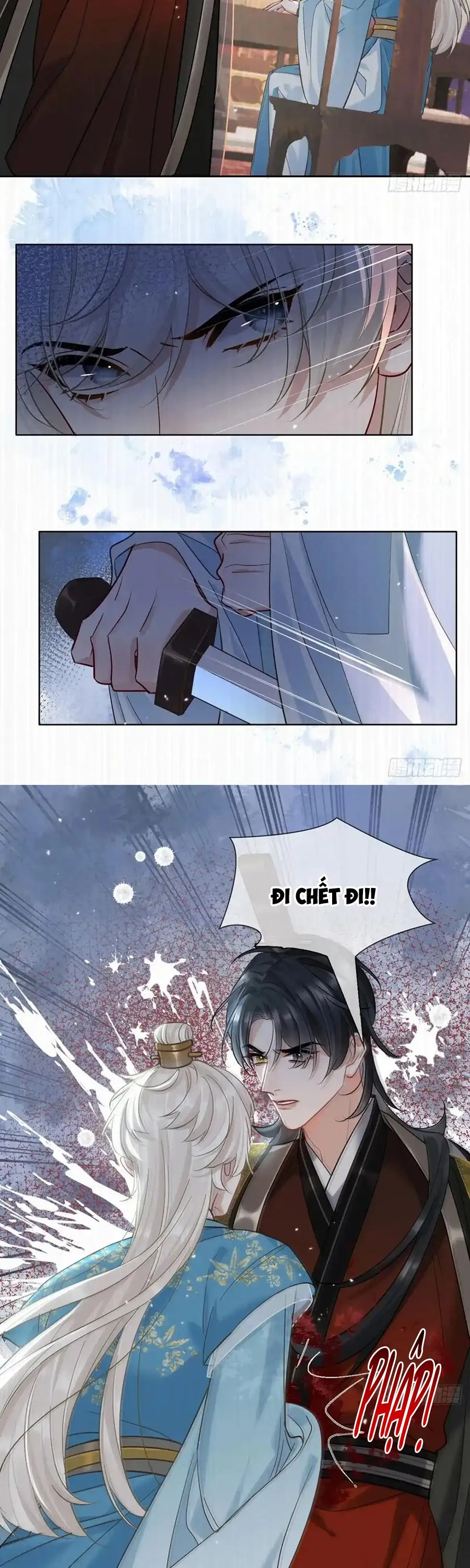 Rắp Tâm Bất Kính Chapter 19 Trang 16