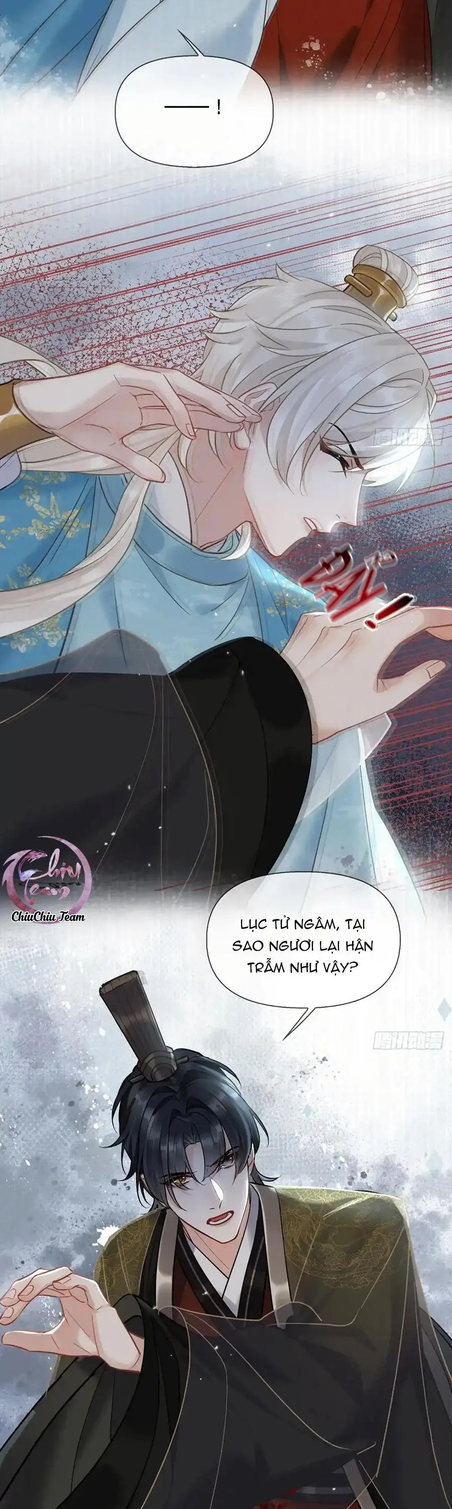 Rắp Tâm Bất Kính Chapter 19 Trang 17