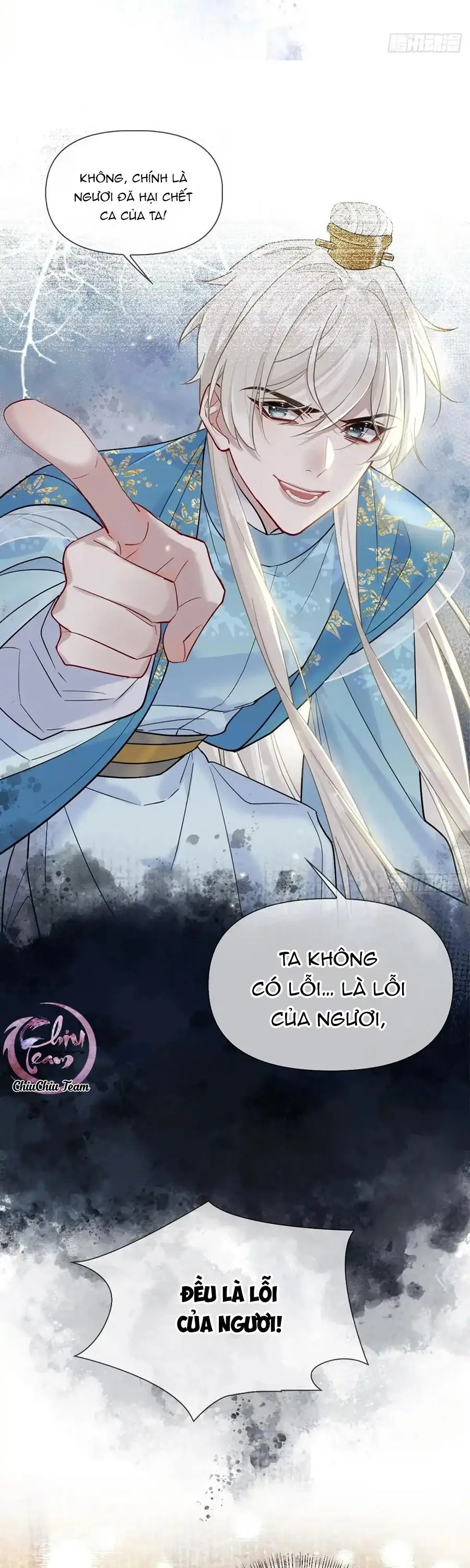 Rắp Tâm Bất Kính Chapter 19 Trang 19