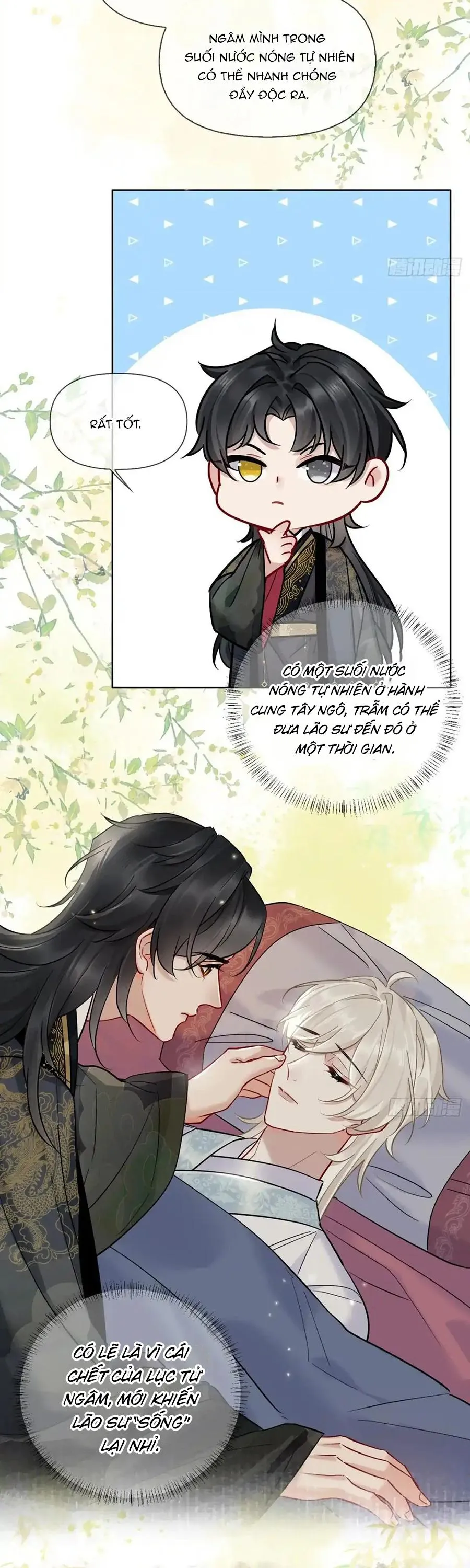 Rắp Tâm Bất Kính Chapter 19 Trang 21