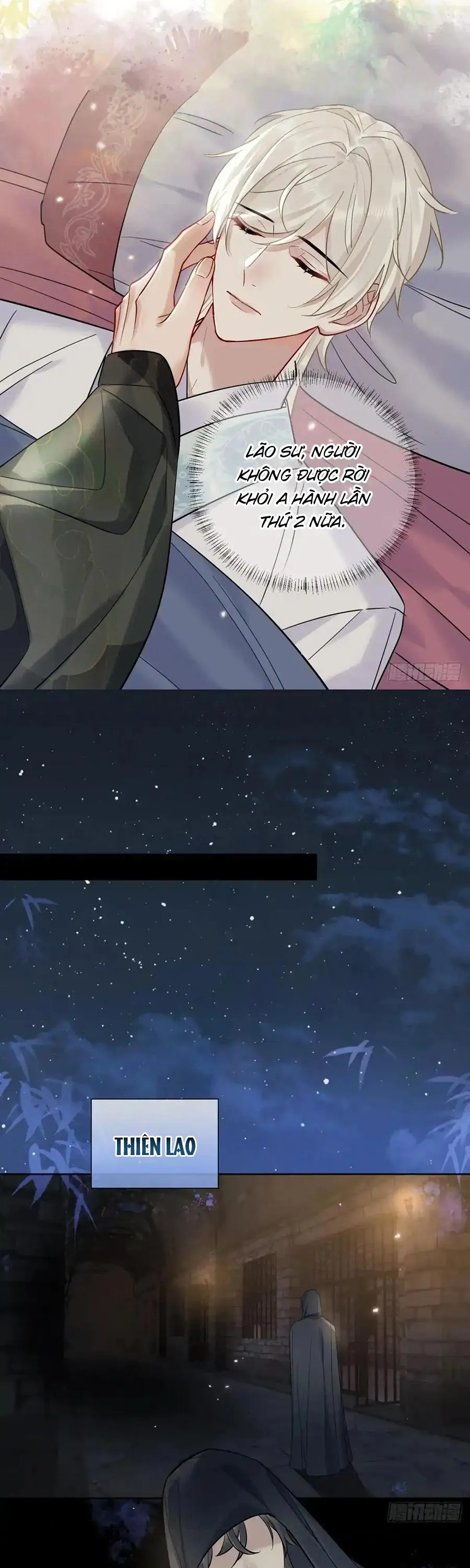 Rắp Tâm Bất Kính Chapter 19 Trang 22