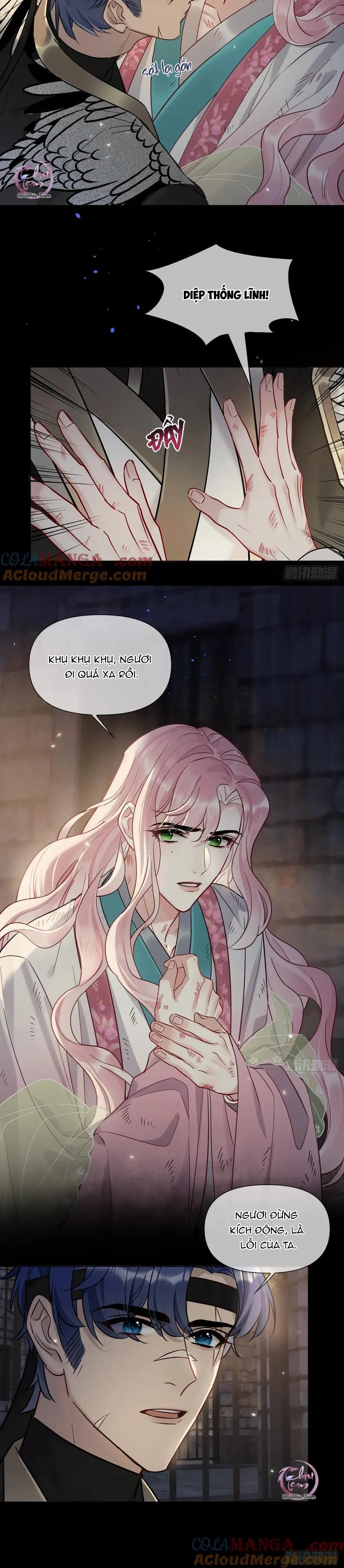 Rắp Tâm Bất Kính Chapter 20 Trang 4