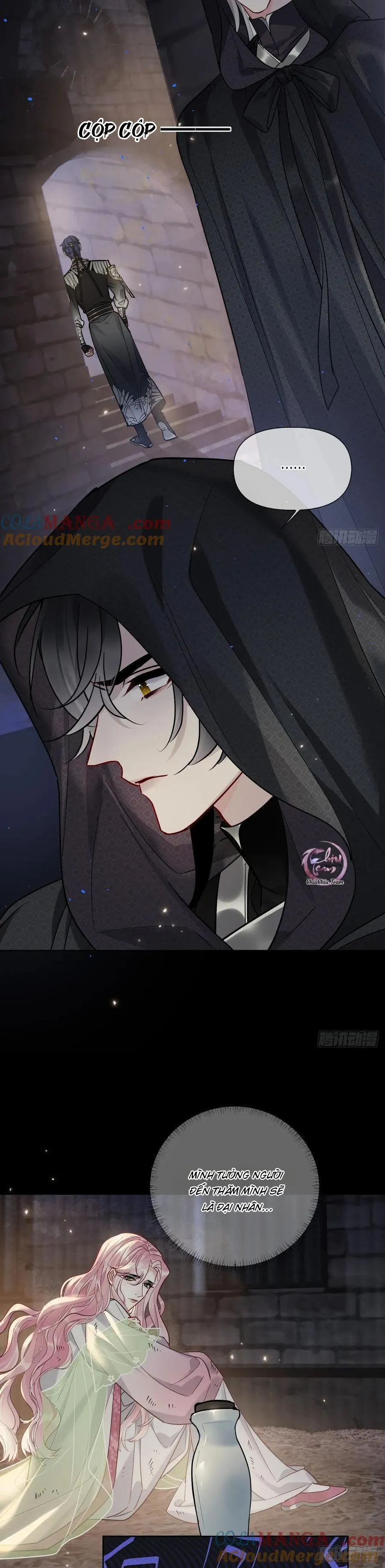 Rắp Tâm Bất Kính Chapter 20 Trang 6