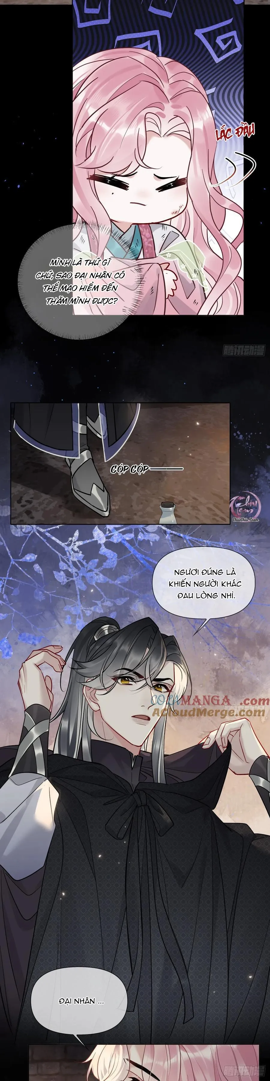 Rắp Tâm Bất Kính Chapter 20 Trang 7