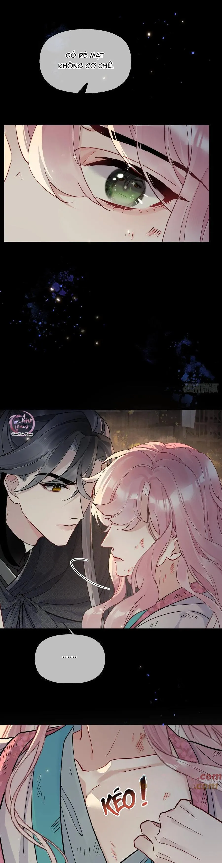 Rắp Tâm Bất Kính Chapter 20 Trang 9