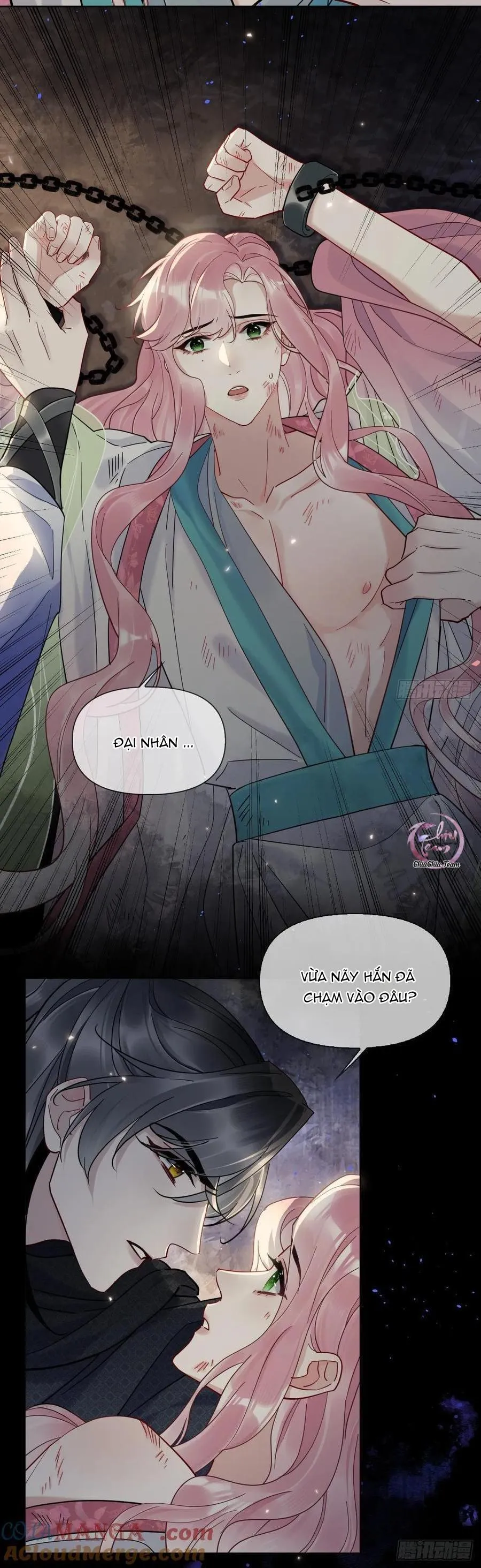 Rắp Tâm Bất Kính Chapter 20 Trang 10