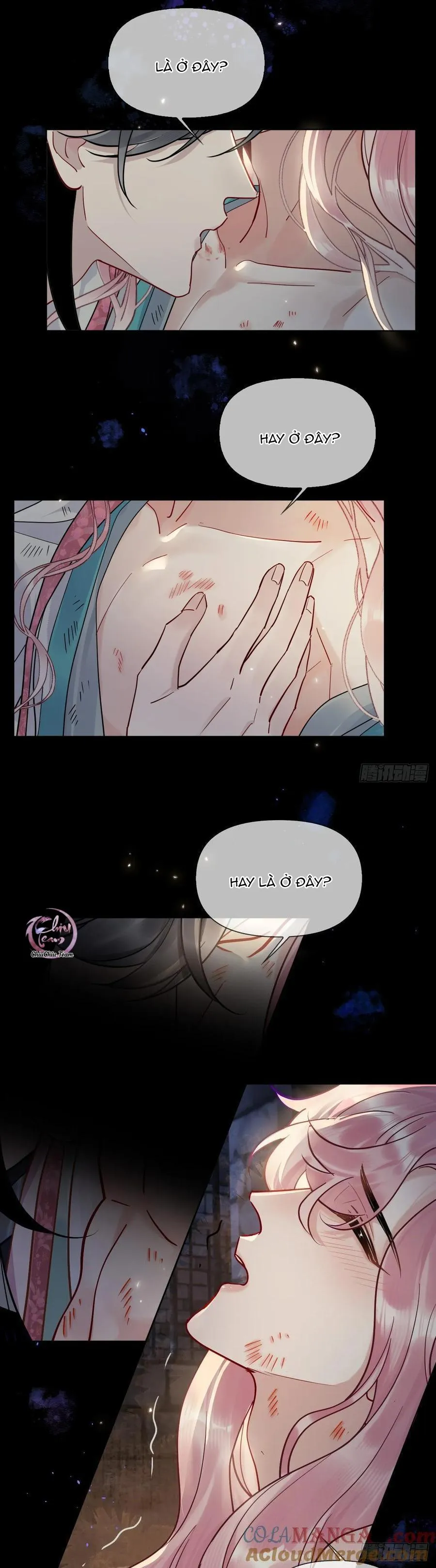 Rắp Tâm Bất Kính Chapter 20 Trang 11