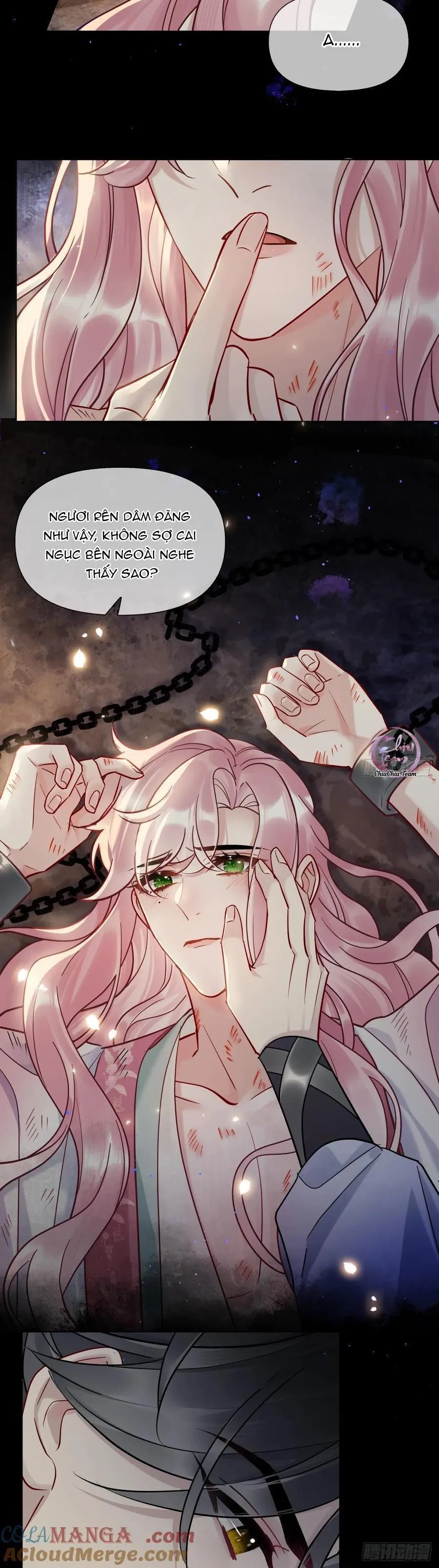 Rắp Tâm Bất Kính Chapter 20 Trang 12