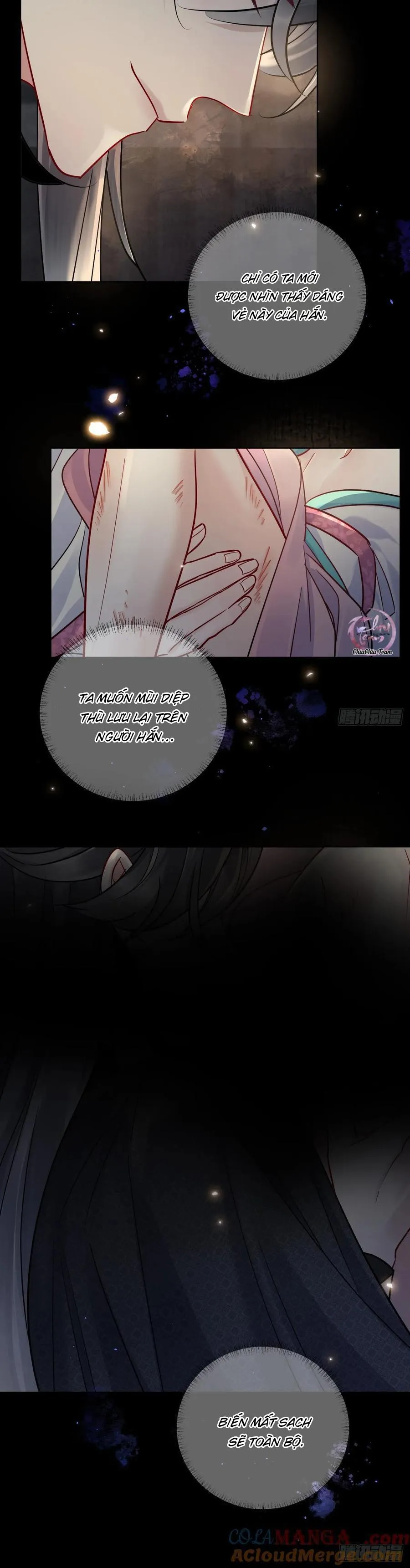 Rắp Tâm Bất Kính Chapter 20 Trang 13