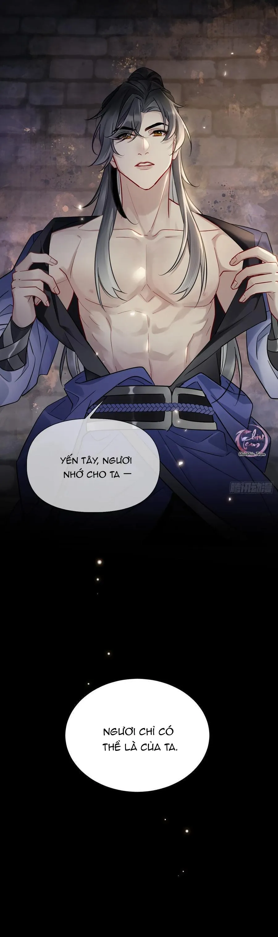 Rắp Tâm Bất Kính Chapter 20 Trang 14