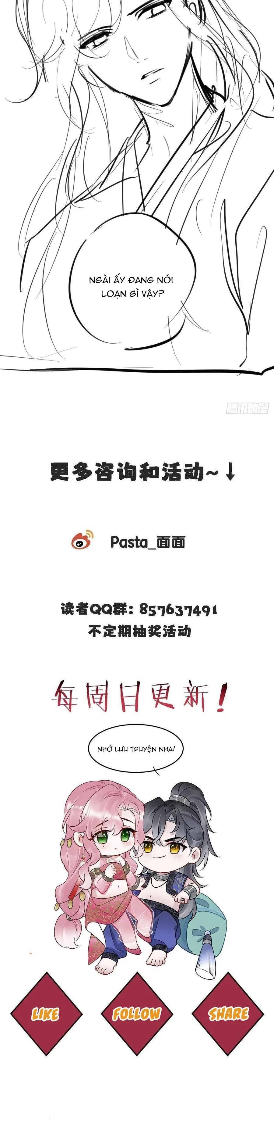 Rắp Tâm Bất Kính Chapter 20 Trang 16