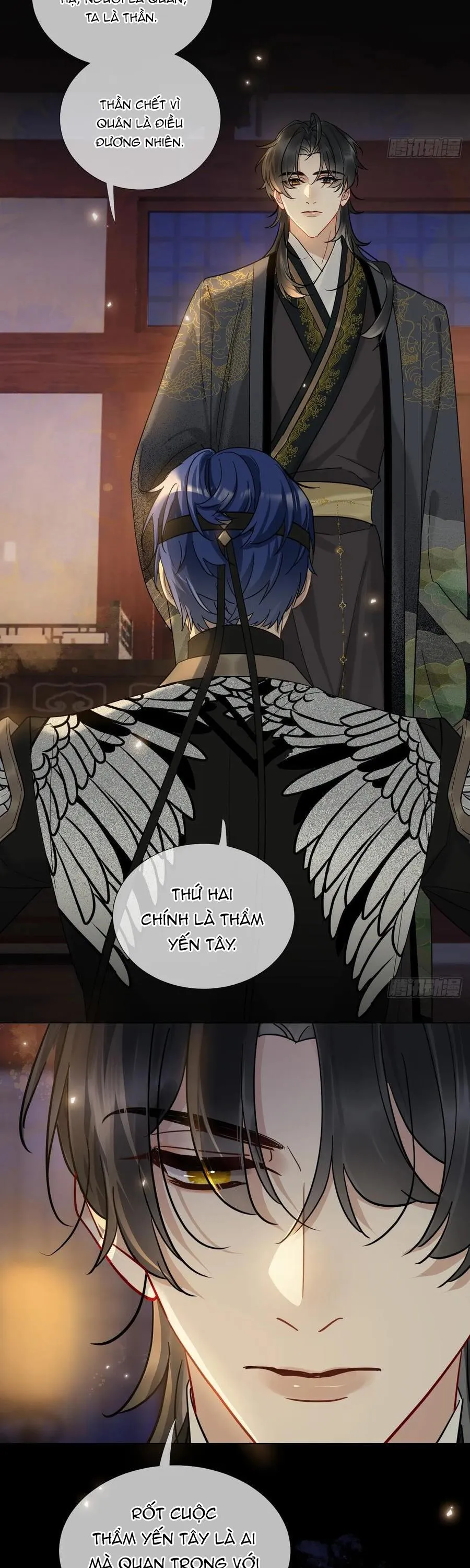 Rắp Tâm Bất Kính Chapter 21 Trang 5