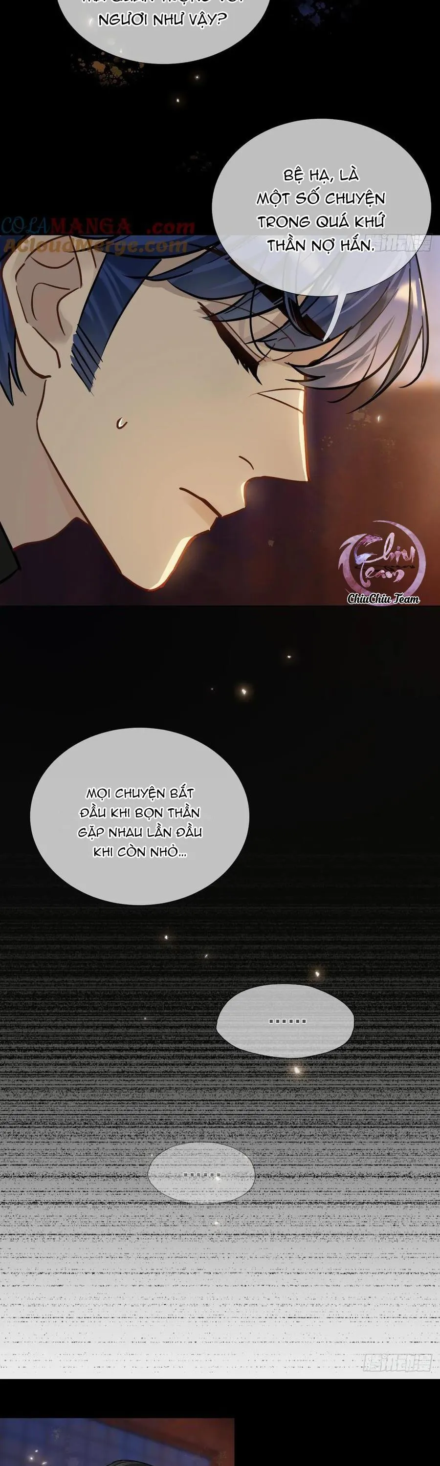 Rắp Tâm Bất Kính Chapter 21 Trang 6