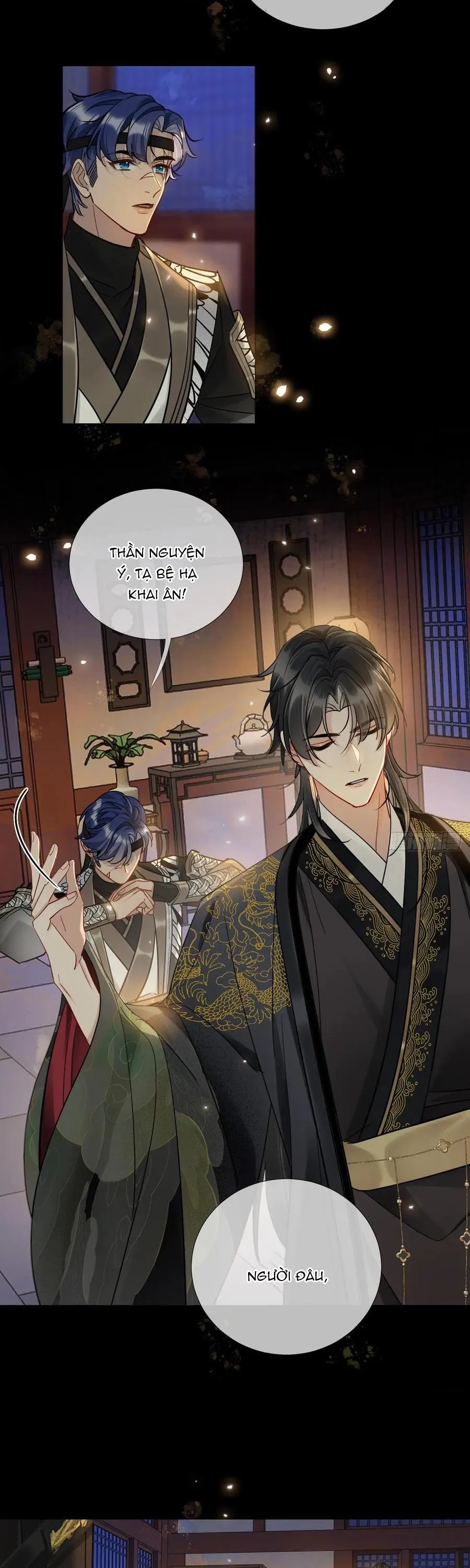 Rắp Tâm Bất Kính Chapter 21 Trang 8