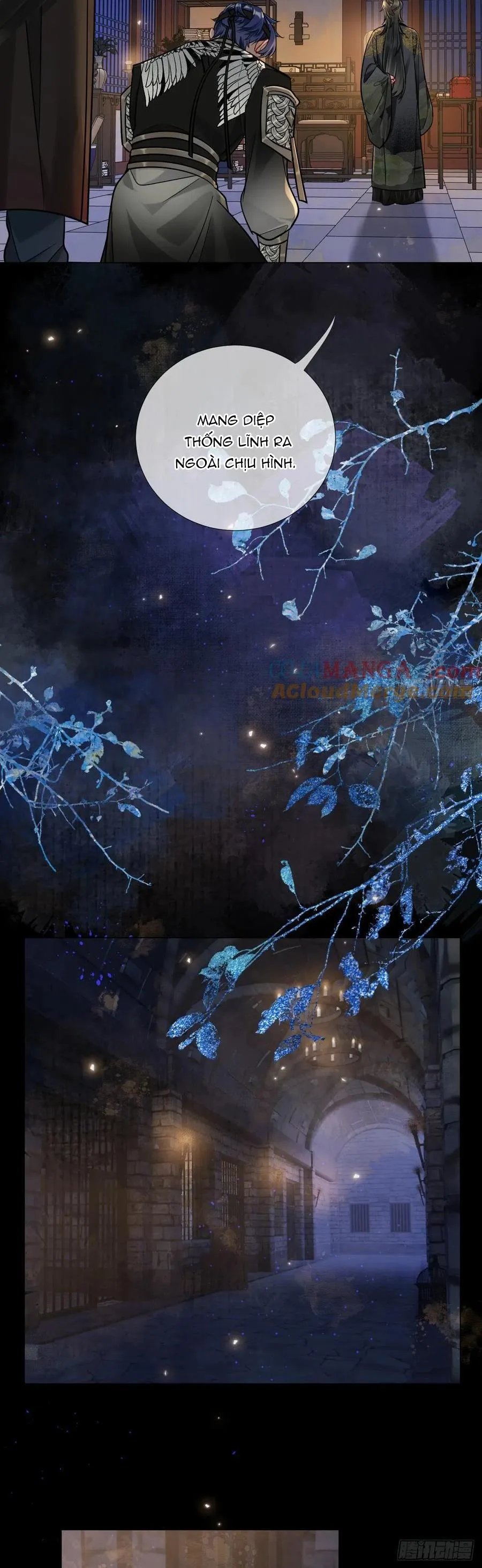 Rắp Tâm Bất Kính Chapter 21 Trang 9