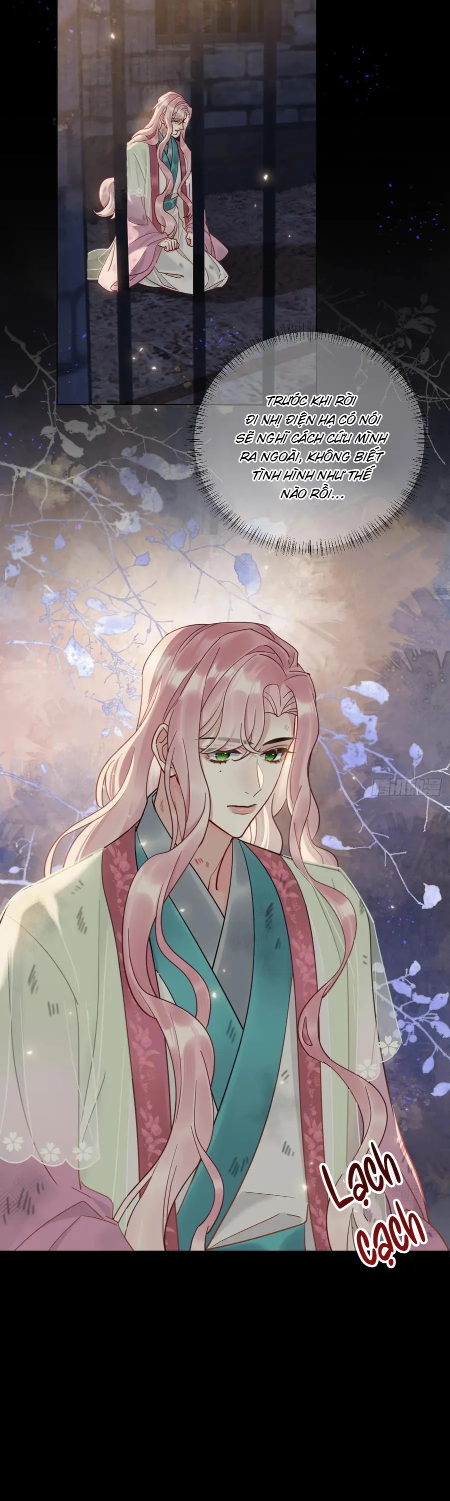 Rắp Tâm Bất Kính Chapter 21 Trang 10