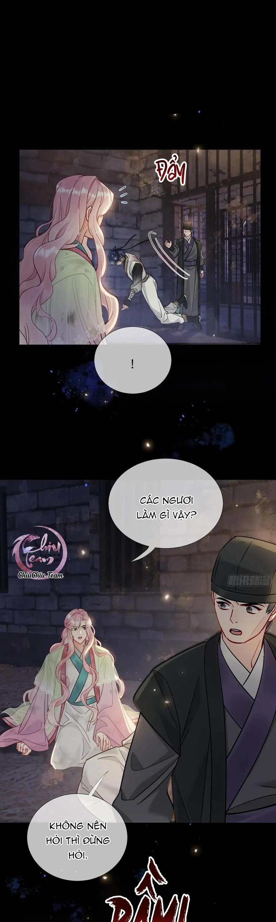 Rắp Tâm Bất Kính Chapter 21 Trang 11