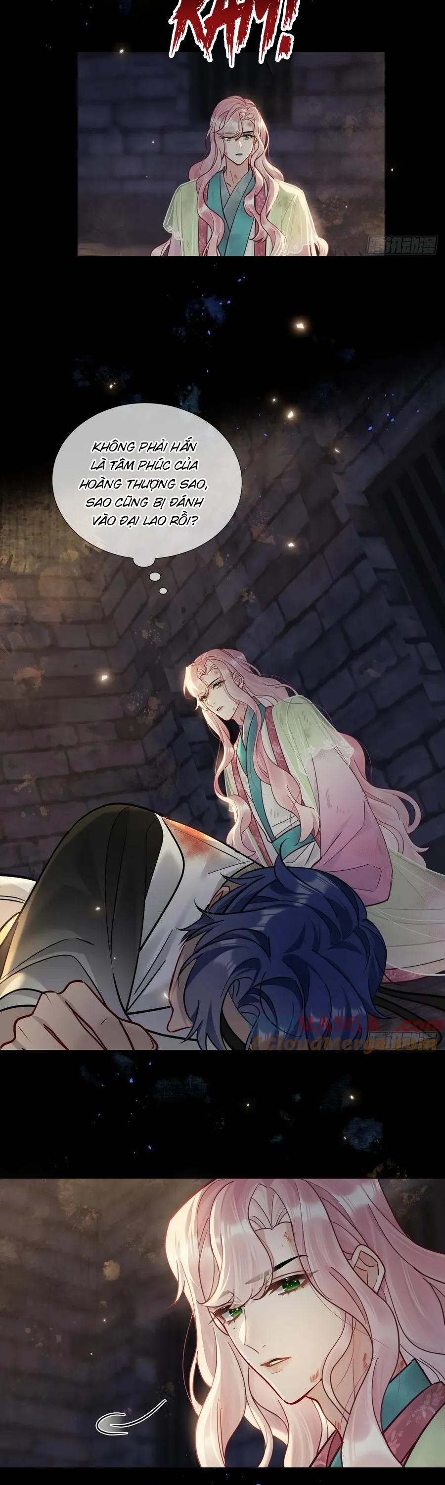 Rắp Tâm Bất Kính Chapter 21 Trang 12