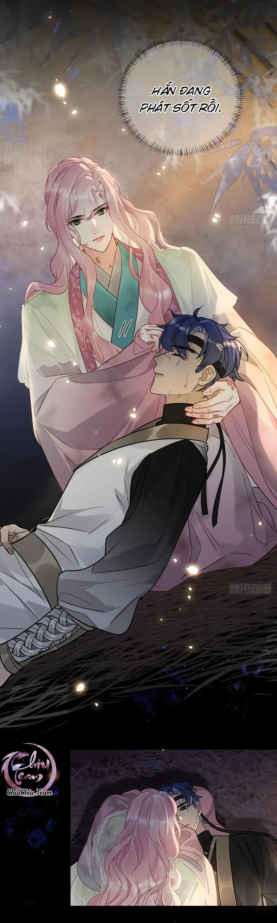 Rắp Tâm Bất Kính Chapter 21 Trang 14