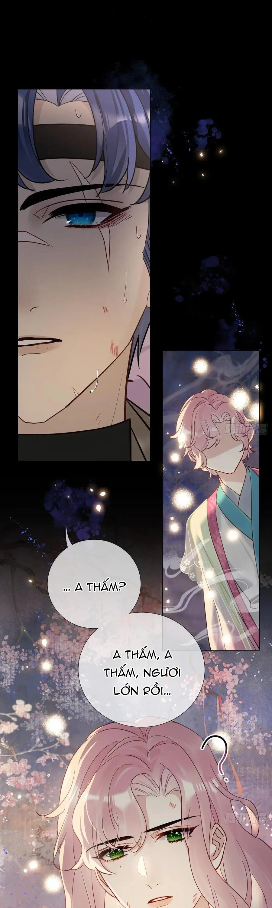 Rắp Tâm Bất Kính Chapter 21 Trang 15