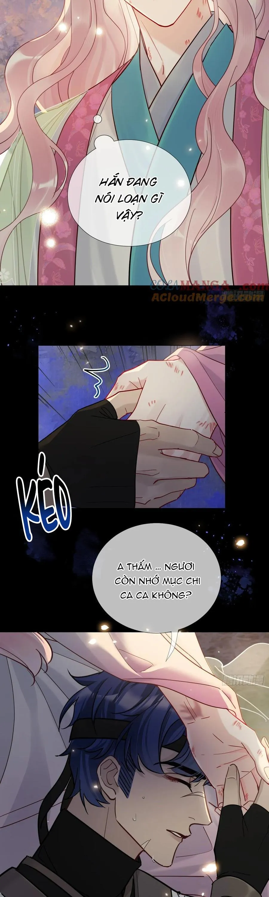 Rắp Tâm Bất Kính Chapter 21 Trang 16