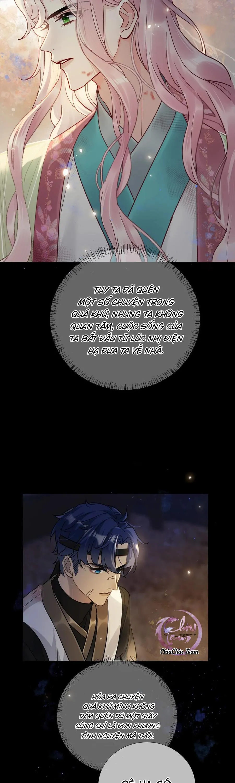 Rắp Tâm Bất Kính Chapter 21 Trang 19