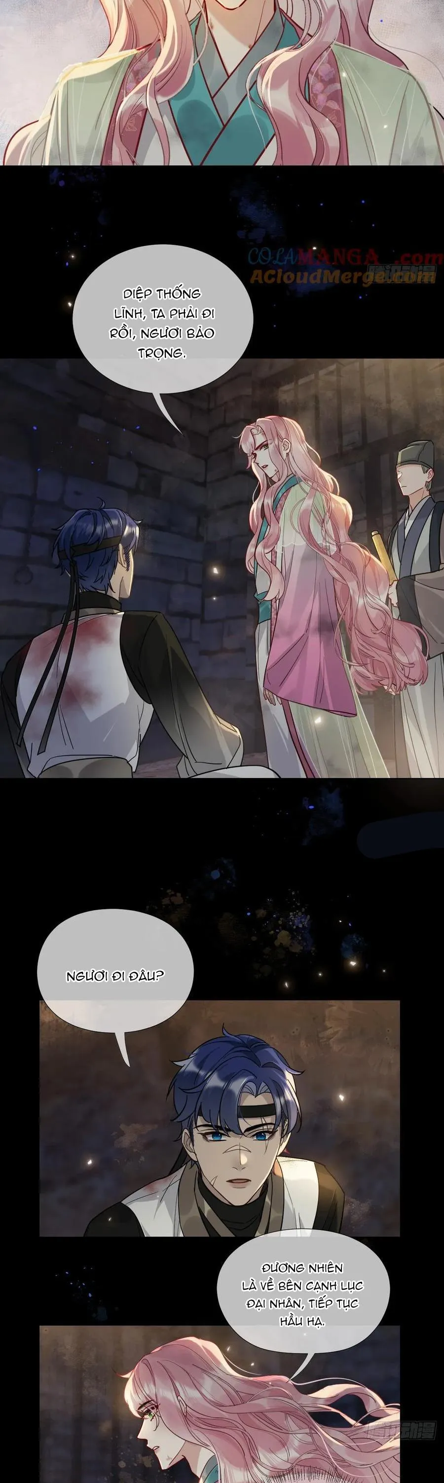 Rắp Tâm Bất Kính Chapter 21 Trang 21