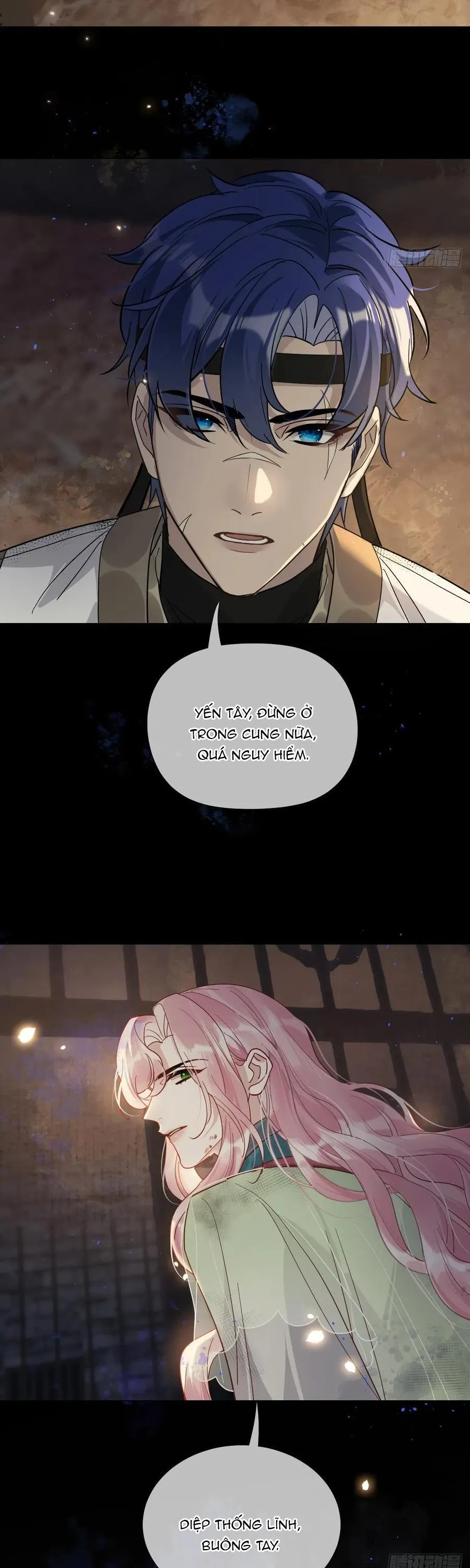 Rắp Tâm Bất Kính Chapter 21 Trang 23