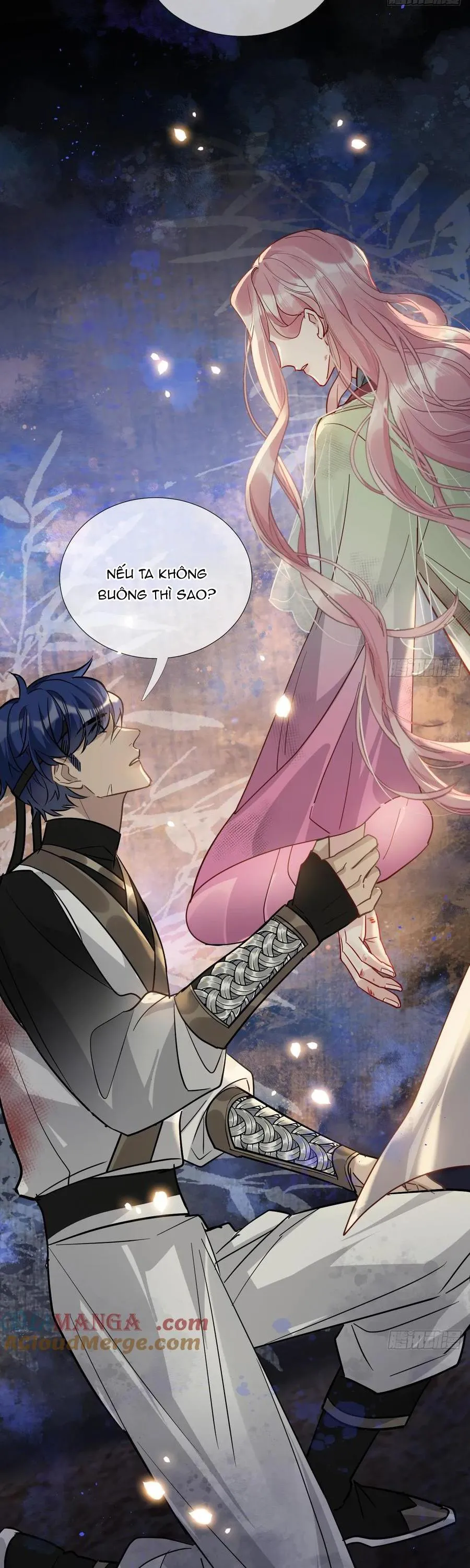 Rắp Tâm Bất Kính Chapter 21 Trang 24