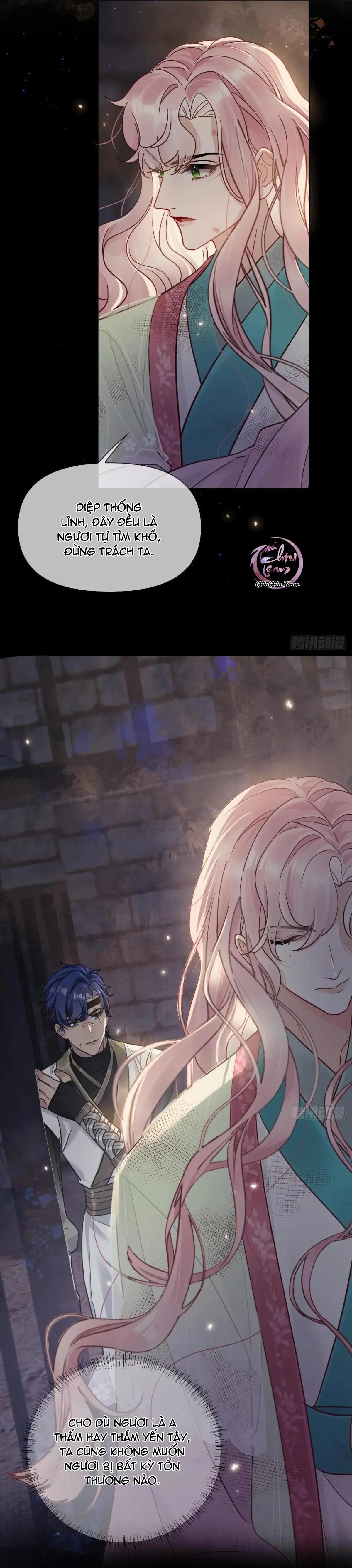 Rắp Tâm Bất Kính Chapter 22 Trang 3