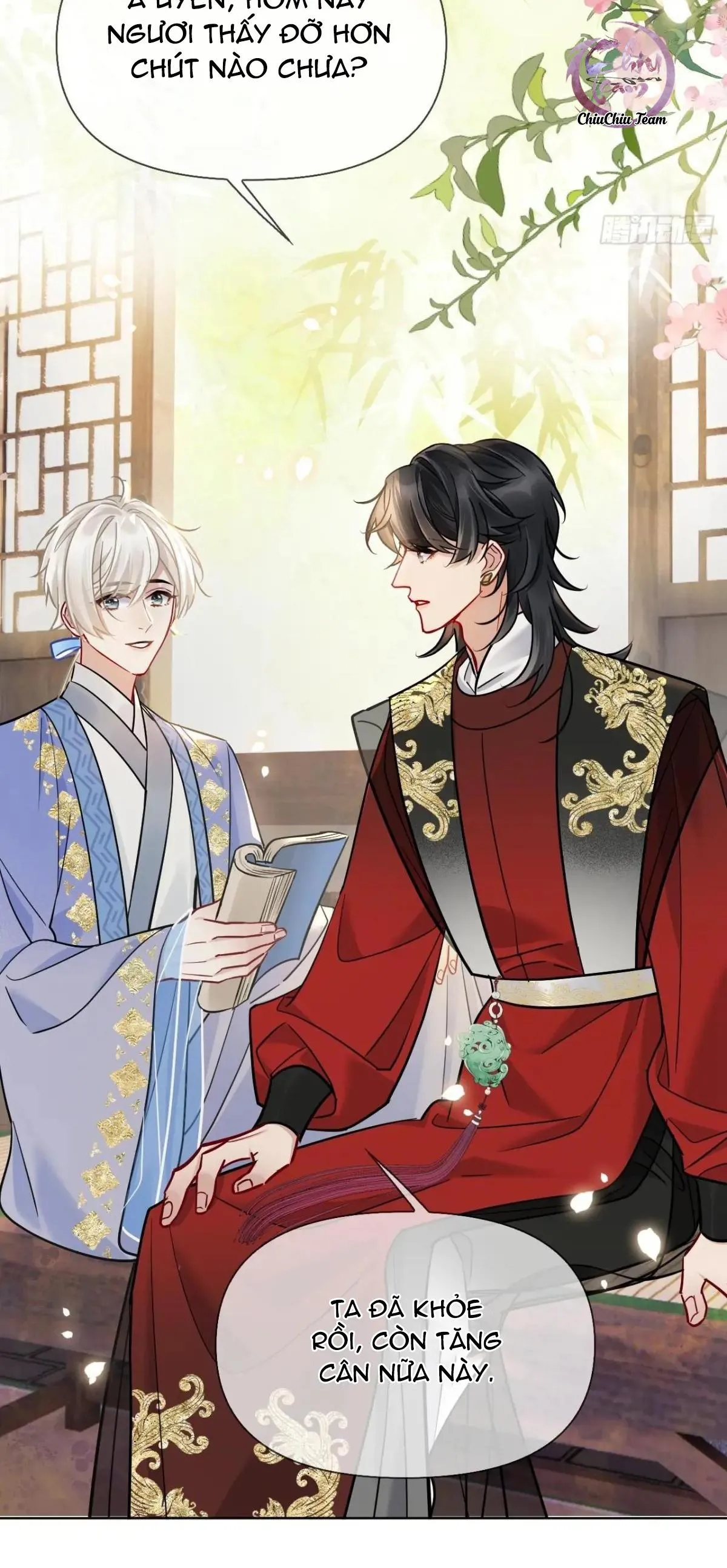 Rắp Tâm Bất Kính Chapter 22 Trang 6