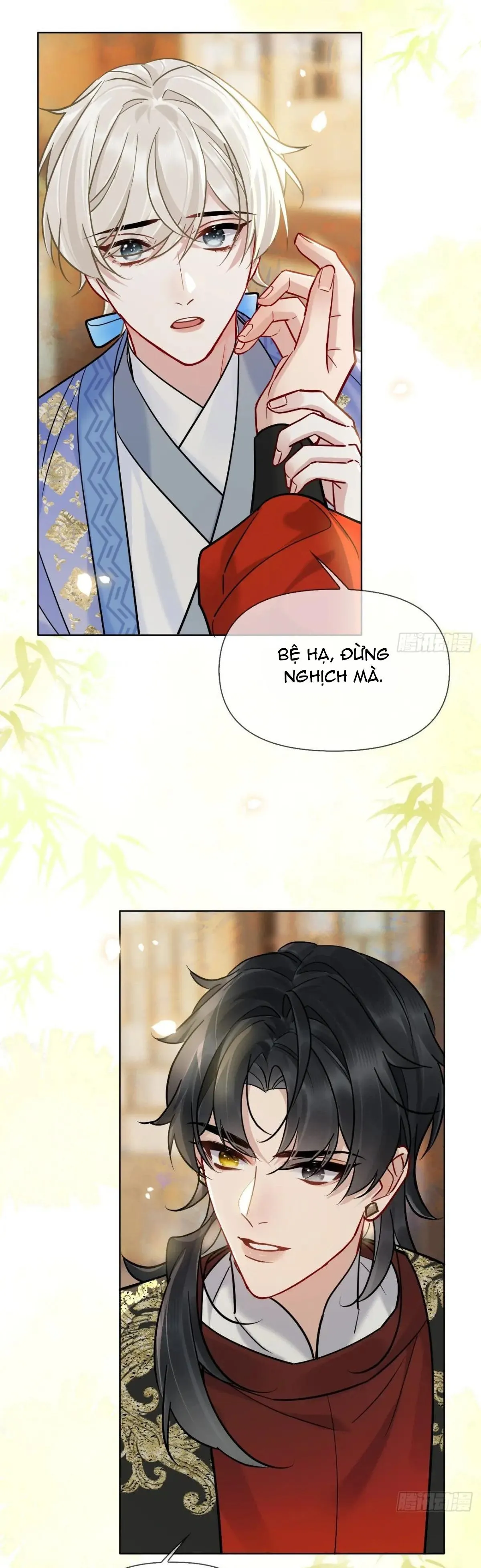 Rắp Tâm Bất Kính Chapter 22 Trang 8