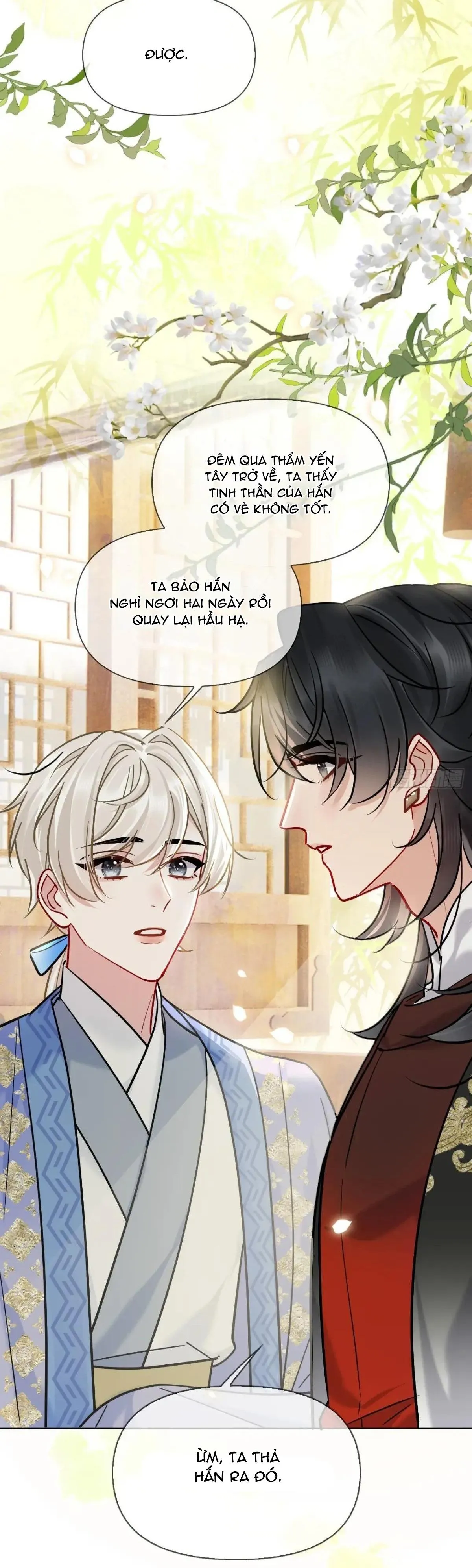 Rắp Tâm Bất Kính Chapter 22 Trang 9